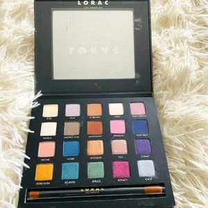 Lorac Shine Bright Pro Eyeshadow Palette